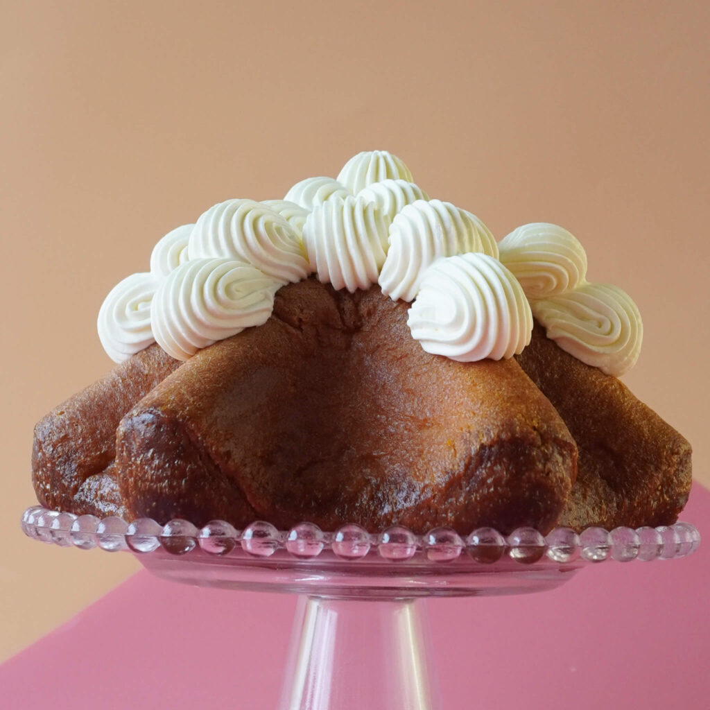 babka rumowa na Wielkanoc