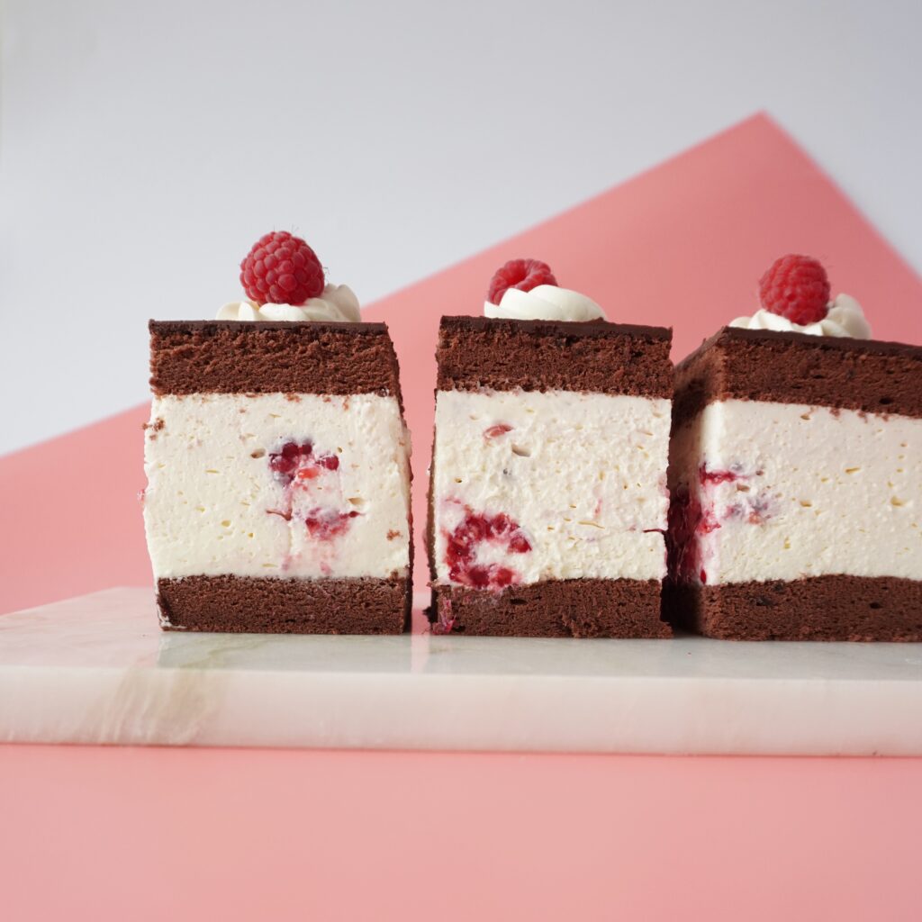 Wuzetka w nowoczesnym wydaniu