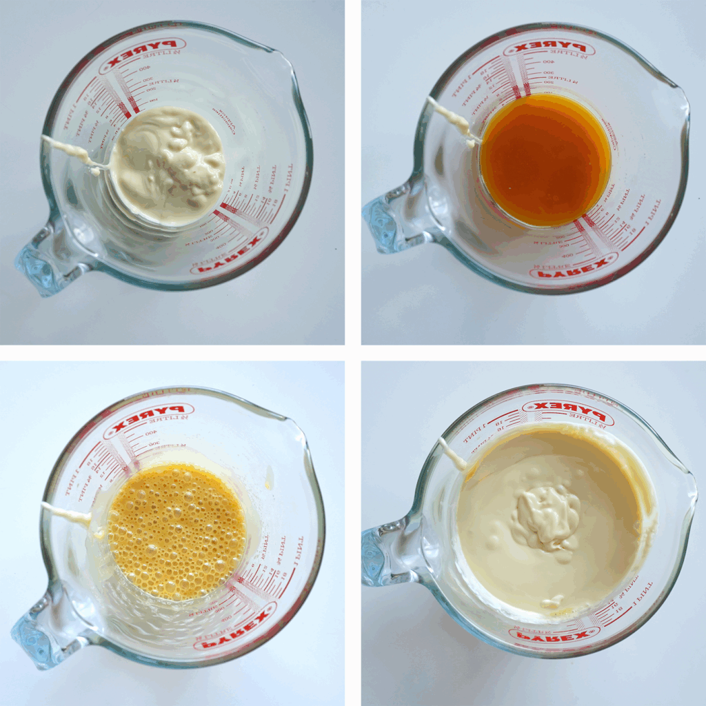 Krem czekoladowy z marakują